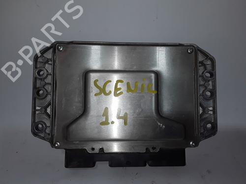 Engine control unit (ECU) RENAULT SCÉNIC II (JM0/1_) 1.6 16V (JM1R) | BP10864269M57 