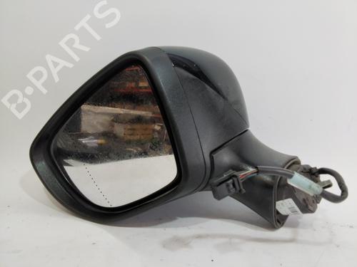 Used Left mirror RENAULT CLIO IV (BH_) 1.5 dCi 90 (90 hp) 24115806