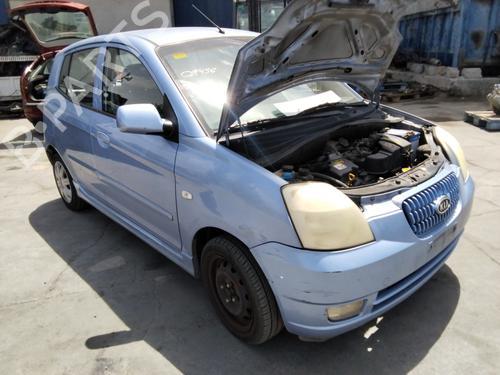 Used Parts KIA PICANTO I (SA) 1.1 (65 hp) 3483014