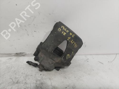 Used Left front brake caliper VW POLO IV (9N_, 9A_) [2001-2014]  25903381