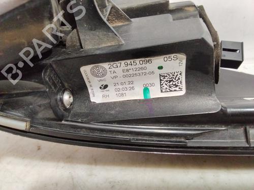 Right taillight VW TAIGO (CS1)  | BP29435609C35 