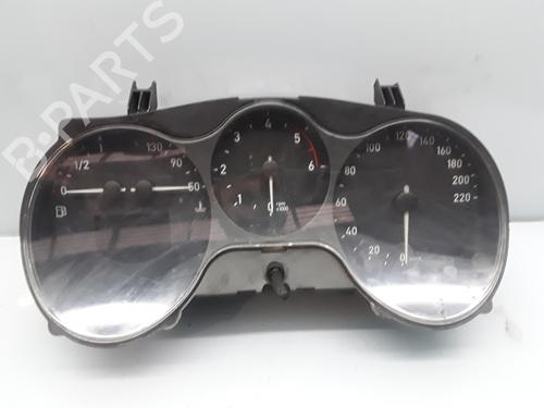 Used Instrument cluster SEAT TOLEDO III (5P2) [2004-2009]  9214097