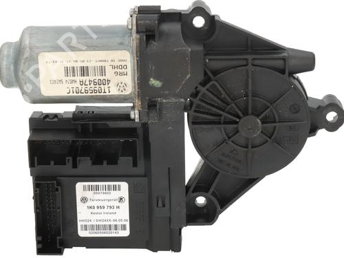 Used Left front window motor VW TOURAN (1T1, 1T2) [2003-2011]  30865958