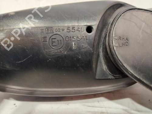 Left mirror NISSAN ALMERA II (N16)  | BP22397154C26 