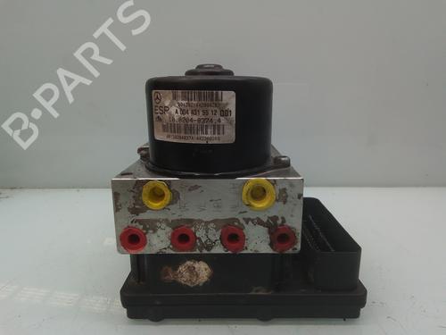 Módulo de ABS MERCEDES-BENZ C-CLASS (W203) [2000-2007]  10249946