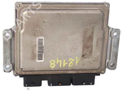 Engine control unit (ECU) CITROËN C5 III (RD_) | BP37667730M57 - Image 2