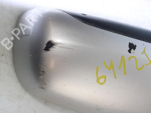 Left mirror AUDI A3 (8L1) 1.9 TDI | BP18245701C26 