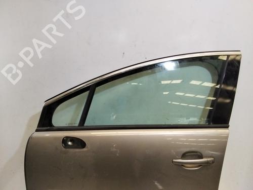 Left front door PEUGEOT 3008 I MPV (0U_)  | BP18488357C2 