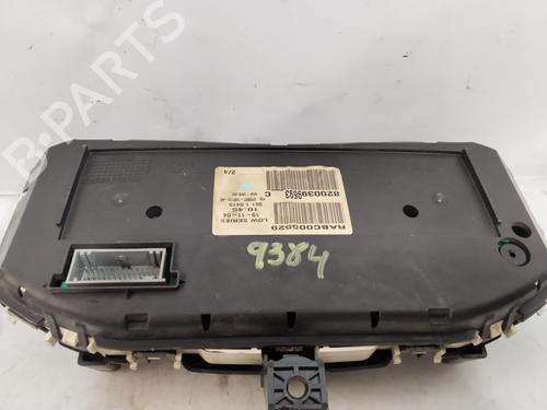 Cockpit RENAULT MEGANE II (BM0/1_, CM0/1_)  | BP27562513C47