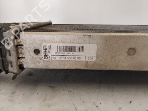 Intercooler MERCEDES-BENZ R-CLASS (W251, V251)  | BP27564263M30 