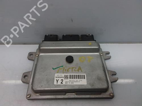 Motorstyringsenhet NISSAN MICRA IV (K13K) 1.2 (80 hp) A56E33 | A56E33 |