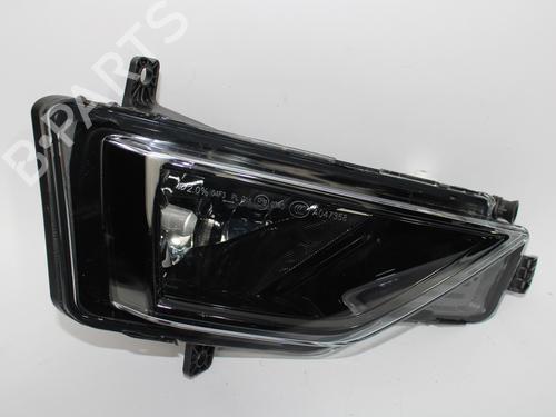 Used Right front fog light VW GOLF ALLTRACK VII Variant (BA5, BV5) [2014-2020]  19422216