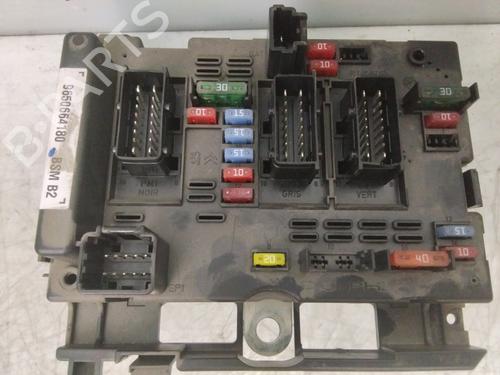 Used Fuse box PEUGEOT 307 Break (3E) 1.6 HDi 110 (109 hp) 20227643