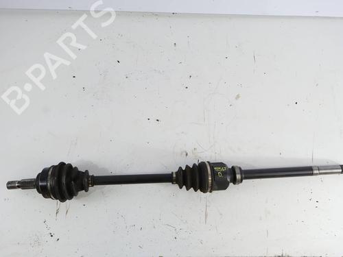 Used Right front driveshaft Right front driveshaft FIAT SCUDO Bus (270_, 272_) 1.6 D Multijet (90 hp) 39651594 39651594