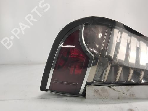 Left taillight RENAULT SCÉNIC III (JZ0/1_)  | BP28501969C34