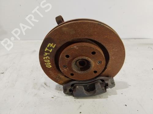 Used Left front steering knuckle Left front steering knuckle CITROËN C3 II (SC_) [2009-2026] 35930087 35930087