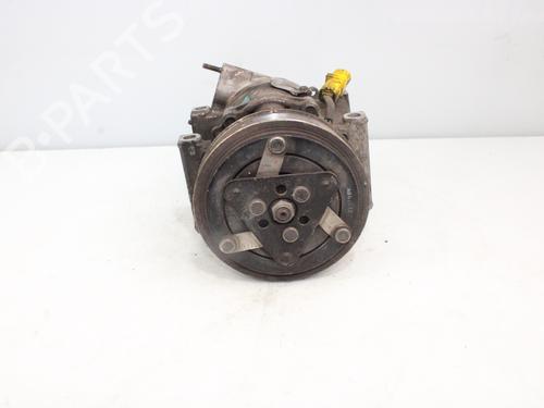 AC compressor PEUGEOT 206 Hatchback (2A/C) 1.4 HDi eco 70 | BP16043504M34 