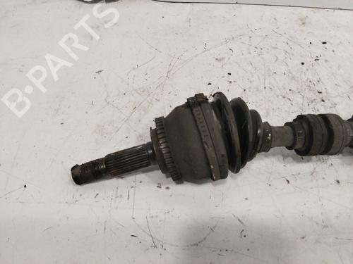 Left front driveshaft NISSAN ALMERA II (N16) 2.2 Di | BP25870596M38 