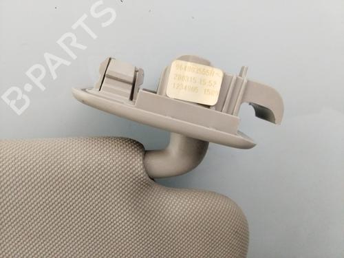 Right sun visor RENAULT CLIO IV (BH_)  | BP23268760I2 