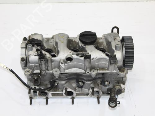 Used Cylinder head HYUNDAI GETZ (TB) 1.3 i (82 hp) 13924474