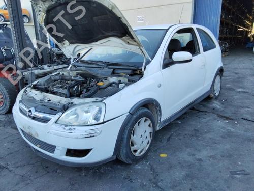 Alternator OPEL CORSA C (X01)  | BP23661025M7 
