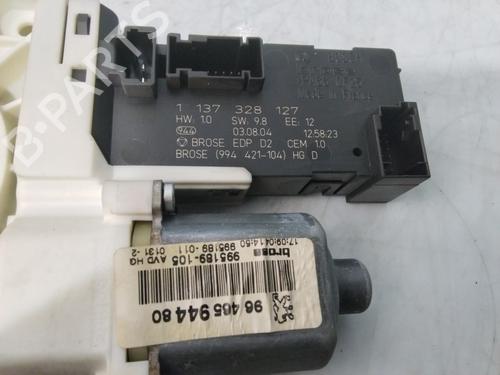 Right front window motor PEUGEOT 407 (6D_)  | BP20509309E20 