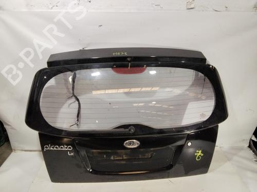 Used Tailgate Tailgate KIA PICANTO I (SA) 1.1 (65 hp) 34395144 34395144