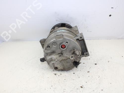 AC compressor RENAULT SCÉNIC II (JM0/1_)  | BP15358894M34 