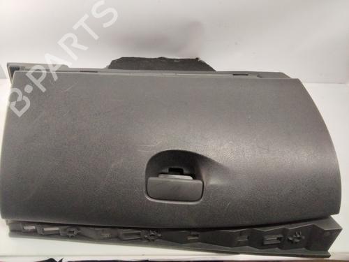 Glove box RENAULT MEGANE III Hatchback (BZ0/1_, B3_) 1.2 TCe (BZ16, BZ28) | BP29636078C95 