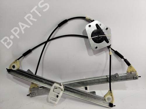 Used Front left window mechanism FIAT STILO (192_) [2001-2010]  25493759