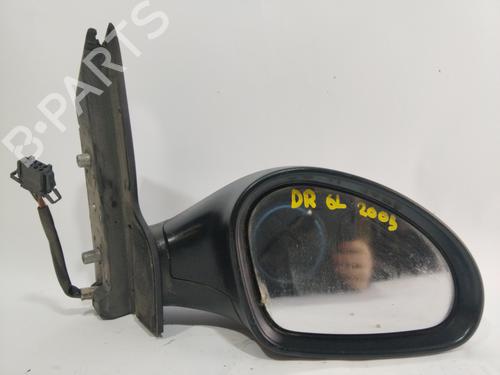 Used Right mirror SEAT IBIZA III (6L1) [2002-2009]  23537741