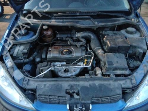 Left mirror PEUGEOT 206 Hatchback (2A/C) 1.4 LPG | BP29464146C26 