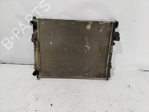 Kjøler RENAULT TRAFIC II Platform/Chassis (EL) 1.9 dCi 100 (EL0C) (101 hp) 30865318