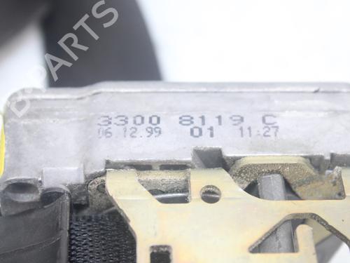 Front right seatbelt MERCEDES-BENZ E-CLASS (W210)  | BP17320722I25 