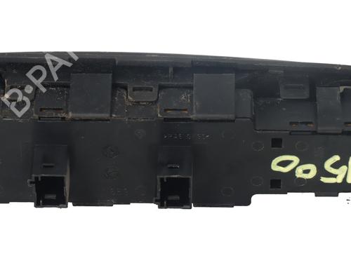 Left front window switch CITROËN C4 Picasso I MPV (UD_) | BP34138898I27 - Image 3