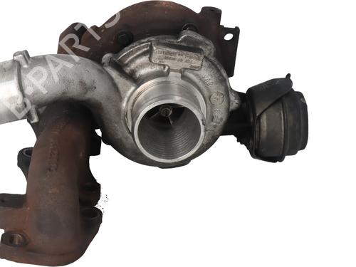 Turbolader/Kompressor Turbolader/Kompressor OPEL ASTRA H (A04) 1.9 CDTI (L48) (150 hp) 34339958 34339958