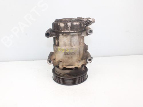 AC compressor RENAULT KANGOO (KC0/1_) 1.5 dCi | BP16210928M34 