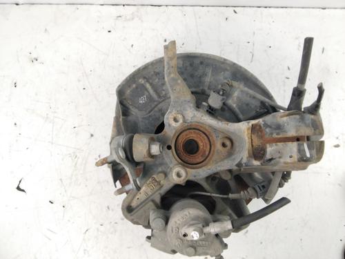 Used Left front steering knuckle VW GOLF VI (5K1) 1.6 TDI (105 hp) 21665358