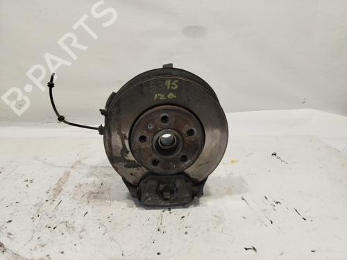 Used Left front steering knuckle SEAT IBIZA III (6L1) [2002-2009]  23268832