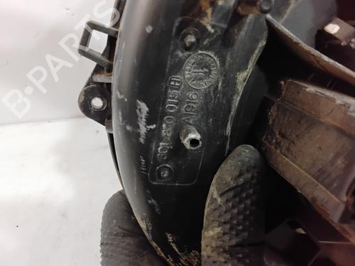 Used Heater blower motor SEAT IBIZA IV (6J5, 6P1) [2008-2017]  27662199