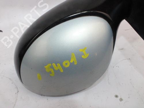 Left mirror PEUGEOT 206 Hatchback (2A/C) 1.4 HDi eco 70 | BP15814781C26 