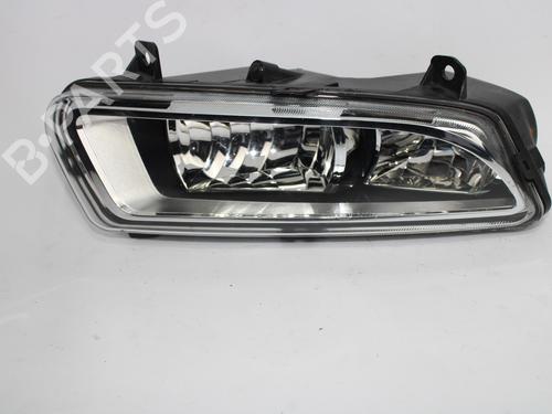Used Right front fog light VW POLO V (6R1, 6C1) [2009-2022]  11884250