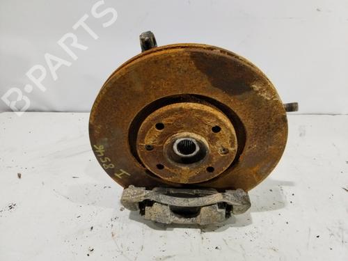 Achsschenkel links vorne für PEUGEOT 3008 I MPV (0U_) 1.6 BlueHDi 120 (120 hp) 31696182