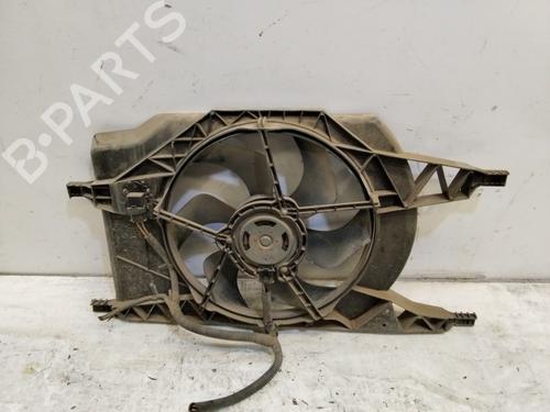 Køleventilator elektrisk RENAULT LAGUNA II (BG0/1_)  | BP18260395M35 
