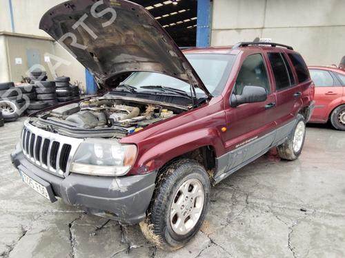 Brugte JEEP GRAND CHEROKEE II (WJ, WG) 3.1 TD 4x4 (140 hp) 4427386