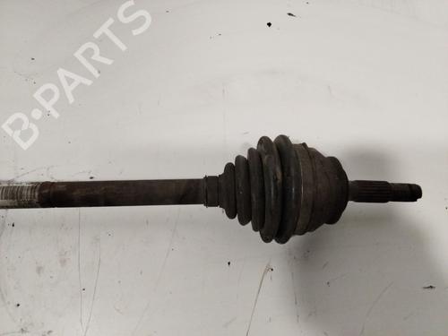 Left front driveshaft PEUGEOT 2008 I (CU_)  | BP28725491M38 