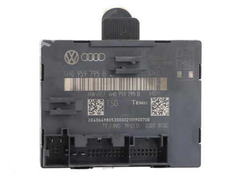 Used Electronic module Electronic module VW TOUAREG (7P5, 7P6) 3.0 V6 TDI (204 hp) 33793430 33793430