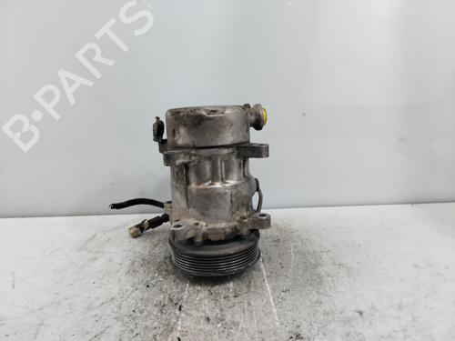 AC compressor PEUGEOT 206 Hatchback (2A/C) 1.4 LPG | BP19688821M34 