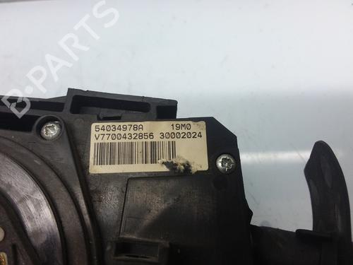 Squib airbag RENAULT CLIO II (BB_, CB_) 1.9 dTi (B/CB0U) | BP9554789C102 