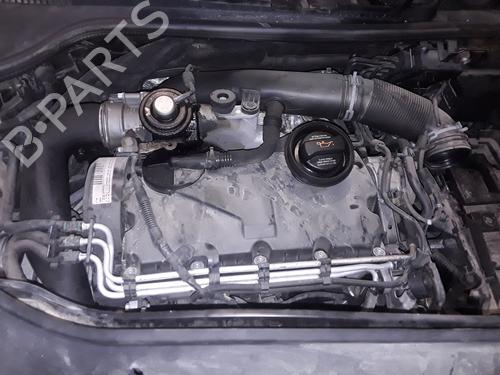 Venstre fortil bærearm VW GOLF V (1K1) 1.9 TDI | BP16974552M12 